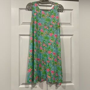 Lilly Pulitzer Resort Pink and Red  DRESS